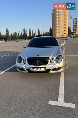Седан Mercedes-Benz E-Class 2006 в Каменец-Подольском