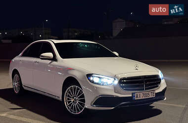 Седан Mercedes-Benz E-Class 2020 в Броварах