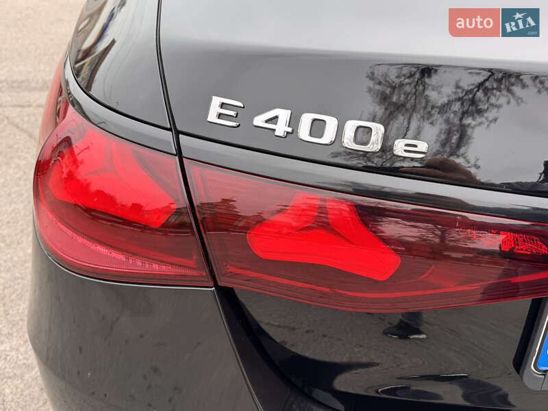Седан Mercedes-Benz E-Class 2023 в Днепре