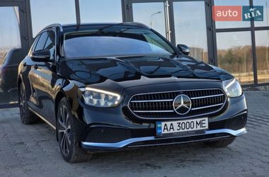 Універсал Mercedes-Benz E-Class 2022 в Тернополі