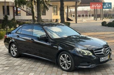 Седан Mercedes-Benz E-Class 2013 в Старокостянтинові