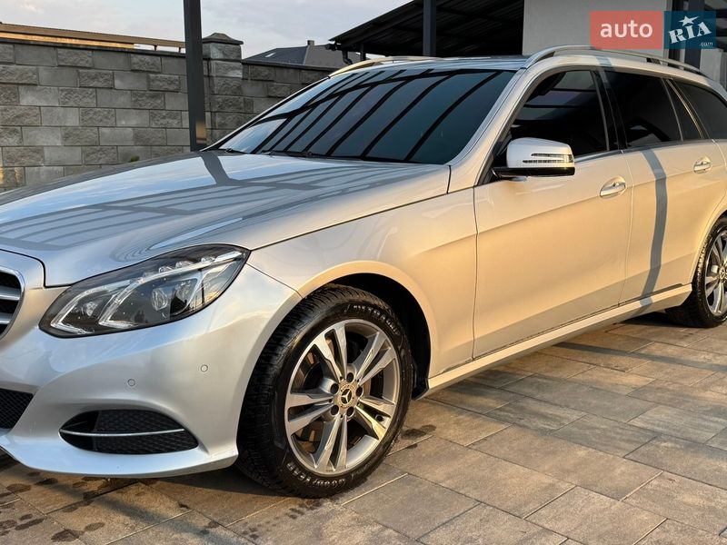 Универсал Mercedes-Benz E-Class 2013 в Ровно
