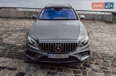Універсал Mercedes-Benz E-Class 2018 в Києві