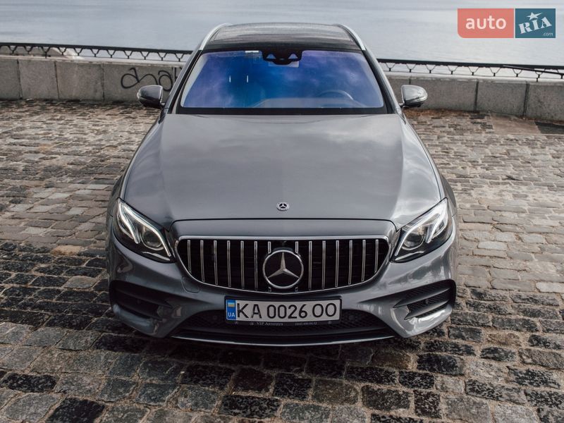 Універсал Mercedes-Benz E-Class 2018 в Києві