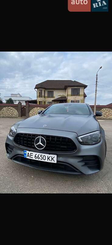 Седан Mercedes-Benz E-Class 2020 в Николаеве