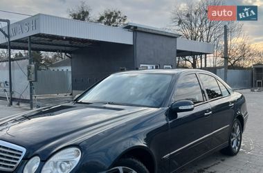 Седан Mercedes-Benz E-Class 2003 в Степані