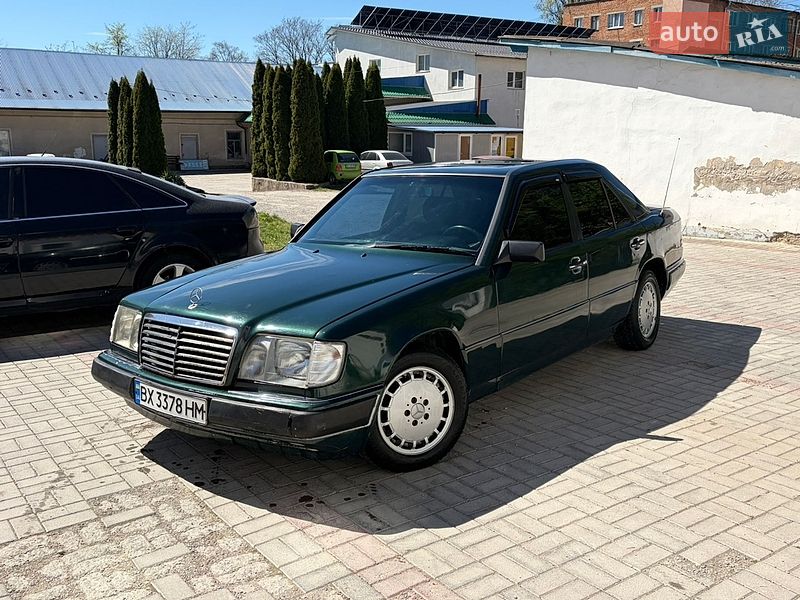 Седан Mercedes-Benz E-Class 1995 в Каменец-Подольском