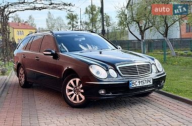 Универсал Mercedes-Benz E-Class 2006 в Дрогобыче