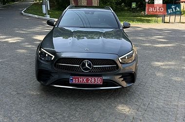 Універсал Mercedes-Benz E-Class 2020 в Чернівцях