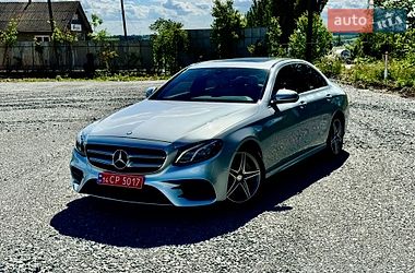 Седан Mercedes-Benz E-Class 2016 в Кам'янець-Подільському