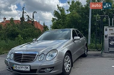 Седан Mercedes-Benz E-Class 2008 в Вінниці