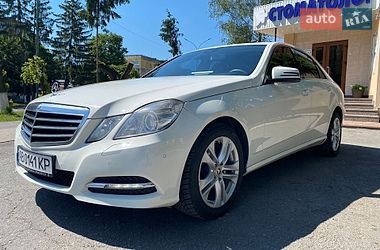 Седан Mercedes-Benz E-Class 2012 в Хмельнике