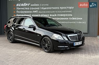Універсал Mercedes-Benz E-Class 2012 в Хмельницькому