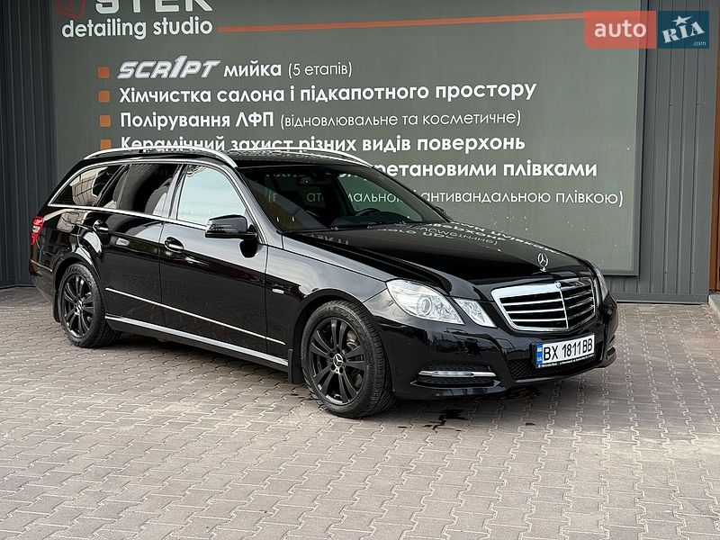 Универсал Mercedes-Benz E-Class 2012 в Хмельницком