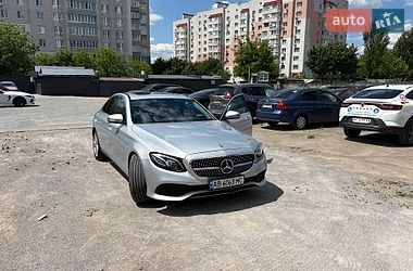 Седан Mercedes-Benz E-Class 2016 в Виннице