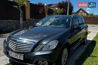 Універсал Mercedes-Benz E-Class 2010 в Гайсину