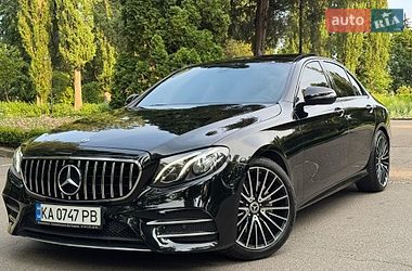 Седан Mercedes-Benz E-Class 2018 в Києві Седан Mercedes-Benz E-Class 2018 в Києві