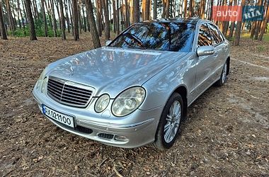 Седан Mercedes-Benz E-Class 2003 в Мерефа