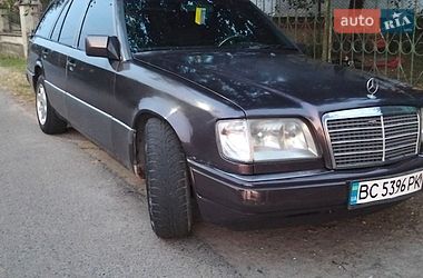 Универсал Mercedes-Benz E-Class 1994 в Пустомытах