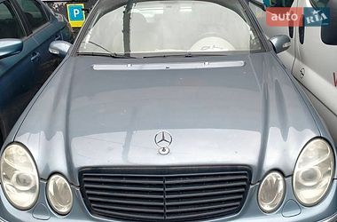 Седан Mercedes-Benz E-Class 2003 в Києві Седан Mercedes-Benz E-Class 2003 в Києві