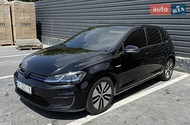Хетчбек Volkswagen e-Golf 2017 в Кам'янець-Подільському