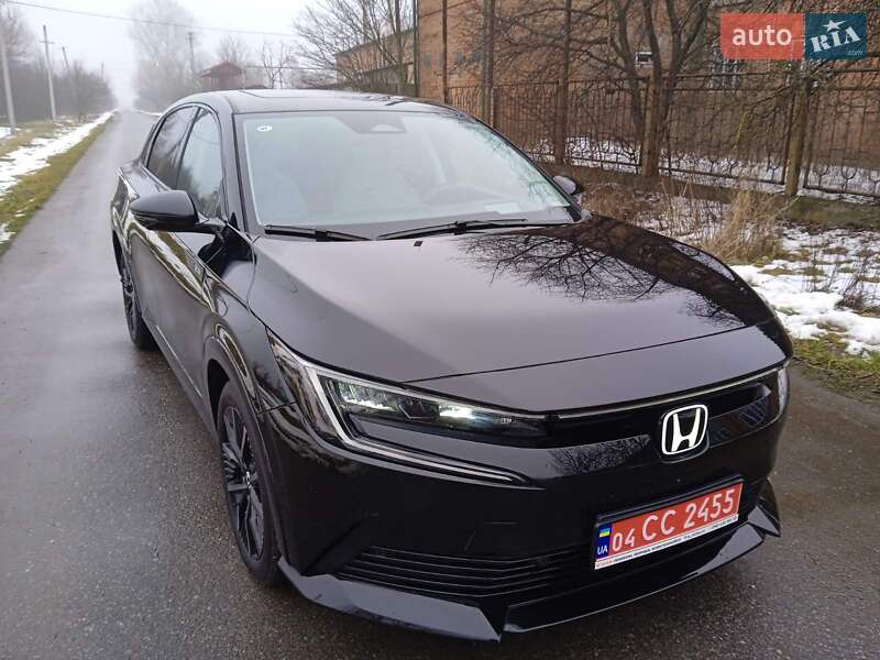 Внедорожник / Кроссовер Honda e:NP2 2025 в Черновцах Внедорожник / Кроссовер Honda e:NP2 2025 в Черновцах
