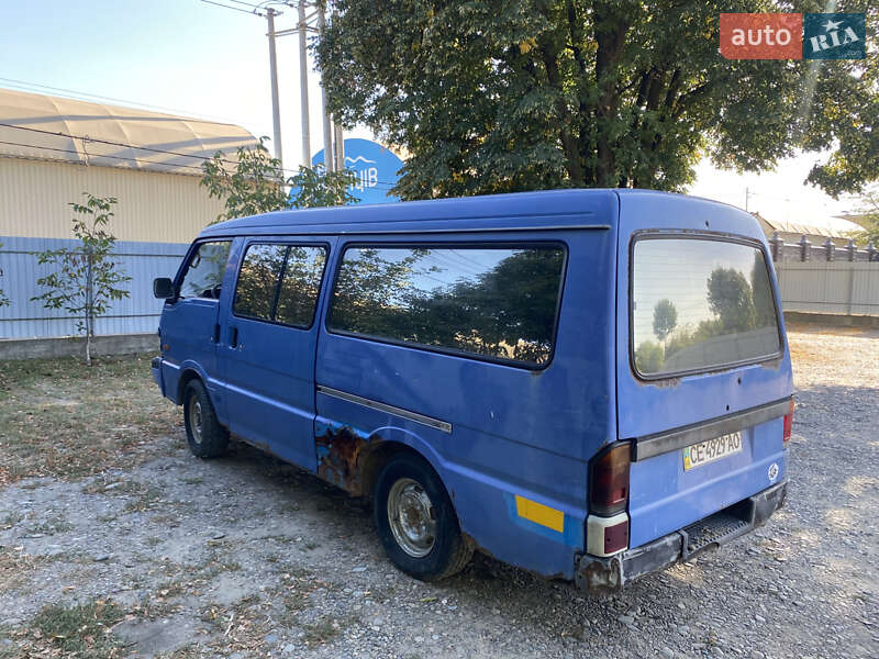 Другие автобусы Mazda E-series 1997 в Черновцах Другие автобусы Mazda E-series 1997 в Черновцах