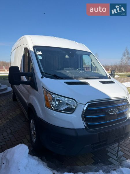 Грузовой фургон Ford E-Transit 2022 в Олевске