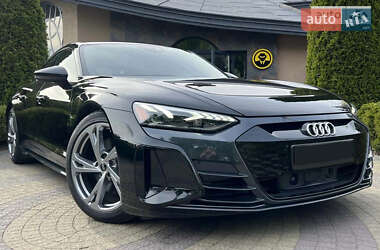 Ліфтбек Audi e-tron GT 2022 в Львові