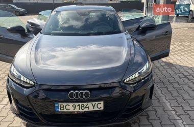 Лифтбек Audi e-tron GT 2021 в Львове Лифтбек Audi e-tron GT 2021 в Львове