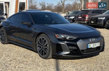 Лифтбек Audi e-tron GT 2022 в Стрые Лифтбек Audi e-tron GT 2022 в Стрые