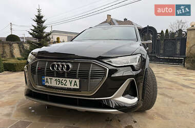 Внедорожник / Кроссовер Audi e-tron S Sportback 2021 в Ивано-Франковске Внедорожник / Кроссовер Audi e-tron S Sportback 2021 в Ивано-Франковске