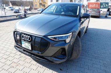Внедорожник / Кроссовер Audi e-tron S Sportback 2020 в Львове Внедорожник / Кроссовер Audi e-tron S Sportback 2020 в Львове