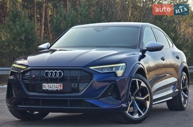 Внедорожник / Кроссовер Audi e-tron S Sportback 2020 в Ковеле Внедорожник / Кроссовер Audi e-tron S Sportback 2020 в Ковеле