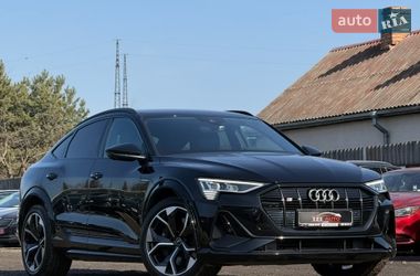 Внедорожник / Кроссовер Audi e-tron S Sportback 2021 в Луцке Внедорожник / Кроссовер Audi e-tron S Sportback 2021 в Луцке