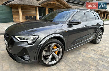 Внедорожник / Кроссовер Audi e-tron S 2022 в Львове Внедорожник / Кроссовер Audi e-tron S 2022 в Львове