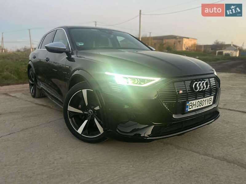 Внедорожник / Кроссовер Audi e-tron S 2022 в Одессе Внедорожник / Кроссовер Audi e-tron S 2022 в Одессе