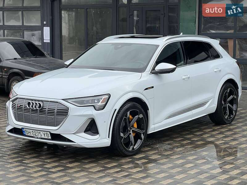 Внедорожник / Кроссовер Audi e-tron S 2022 в Одессе