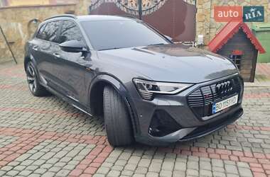 Позашляховик / Кросовер Audi e-tron S 2022 в Тернополі