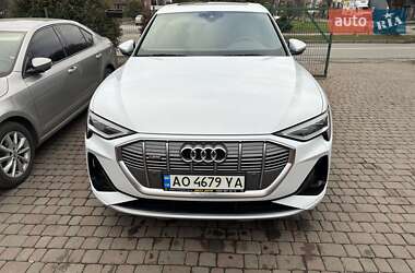 Внедорожник / Кроссовер Audi e-tron Sportback 2020 в Ужгороде Внедорожник / Кроссовер Audi e-tron Sportback 2020 в Ужгороде