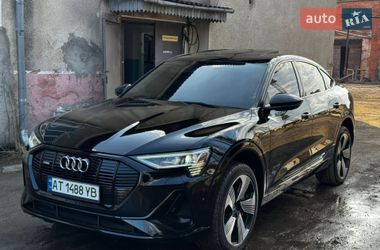 Внедорожник / Кроссовер Audi e-tron Sportback 2021 в Ивано-Франковске