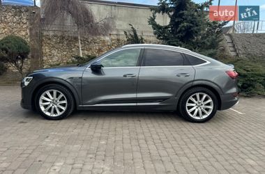 Внедорожник / Кроссовер Audi e-tron Sportback 2020 в Ровно