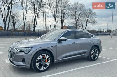 Внедорожник / Кроссовер Audi e-tron Sportback 2020 в Тернополе