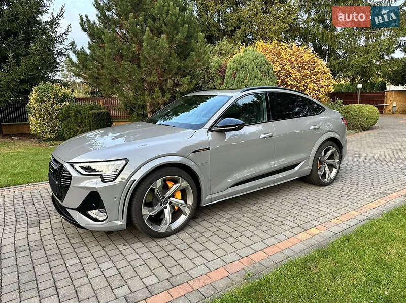 Внедорожник / Кроссовер Audi e-tron 2022 в Львове Внедорожник / Кроссовер Audi e-tron 2022 в Львове