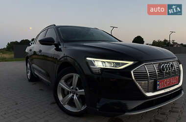 Позашляховик / Кросовер Audi e-tron 2019 в Радехові