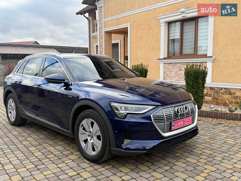 Внедорожник / Кроссовер Audi e-tron 2020 в Хмельницком Внедорожник / Кроссовер Audi e-tron 2020 в Хмельницком