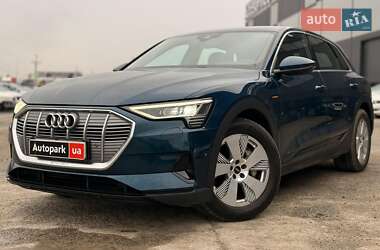 Внедорожник / Кроссовер Audi e-tron 2021 в Львове Внедорожник / Кроссовер Audi e-tron 2021 в Львове