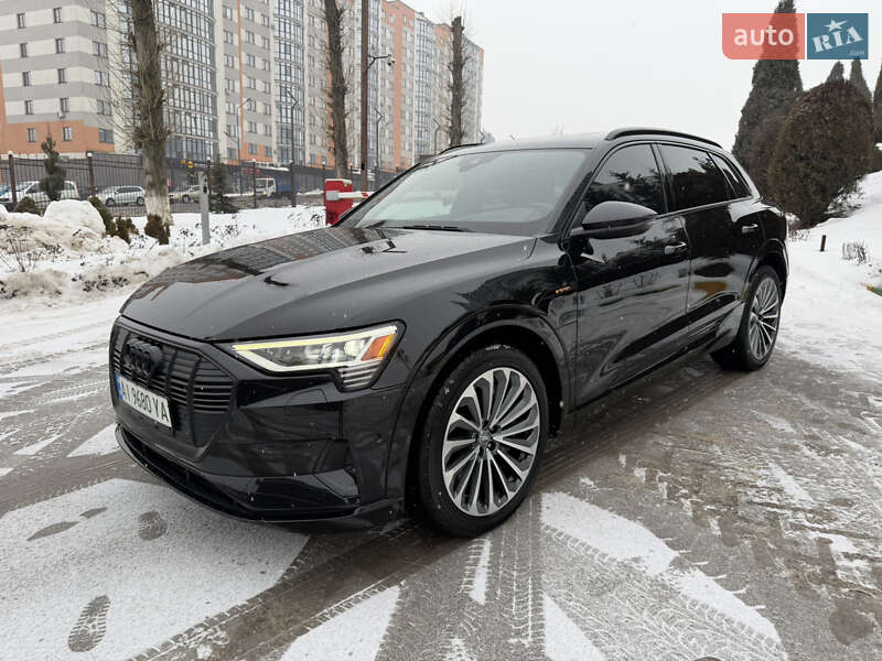 Внедорожник / Кроссовер Audi e-tron 2019 в Ивано-Франковске Внедорожник / Кроссовер Audi e-tron 2019 в Ивано-Франковске