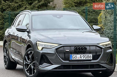 Внедорожник / Кроссовер Audi e-tron 2021 в Ровно Внедорожник / Кроссовер Audi e-tron 2021 в Ровно