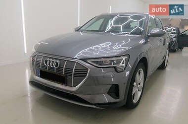 Внедорожник / Кроссовер Audi e-tron 2020 в Житомире